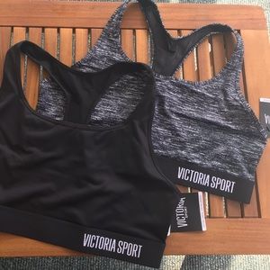 NWT lot of 2 VS sports bras